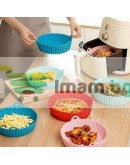 Сет 6 бр силиконови форми за Air Fryer